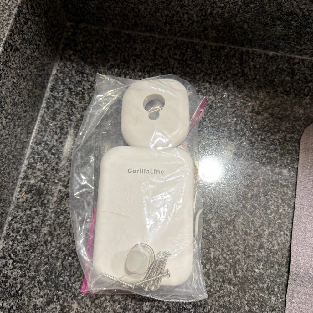 Gorilla Line Retractable Laundry Line